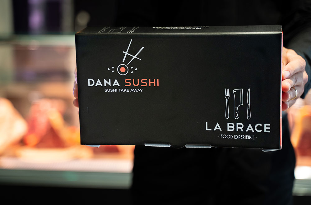 Dana Sushi Pack - DDsolution