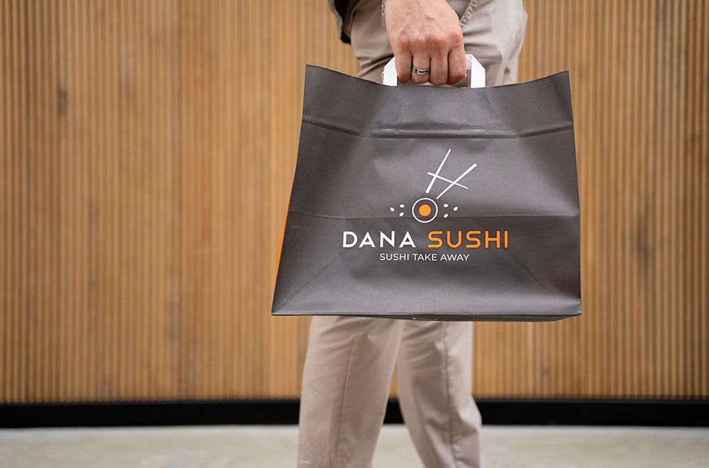 Dana Sushi Take Away - DDsolution